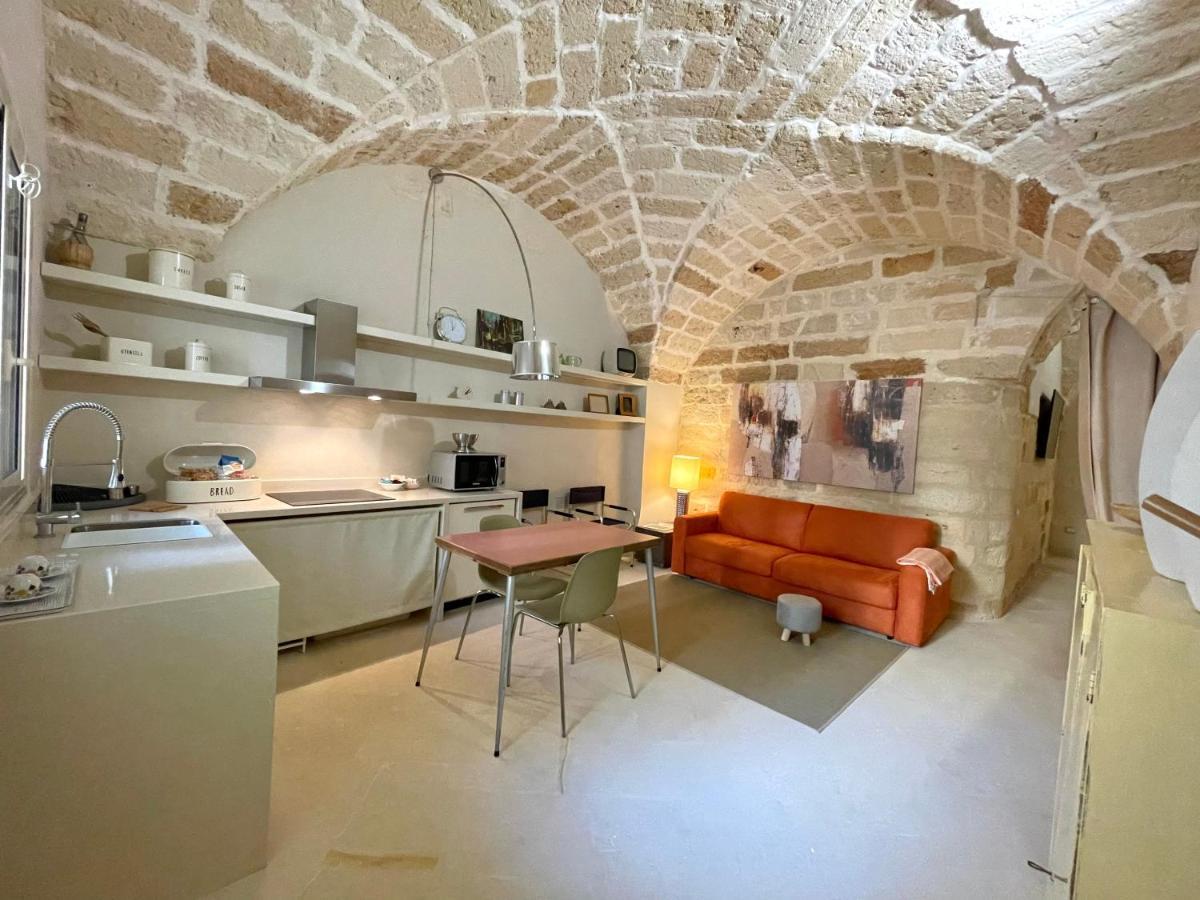 Palazzo De Carlo E Il Parco Dei 7 Pozzi Bed and Breakfast Λέτσε Εξωτερικό φωτογραφία