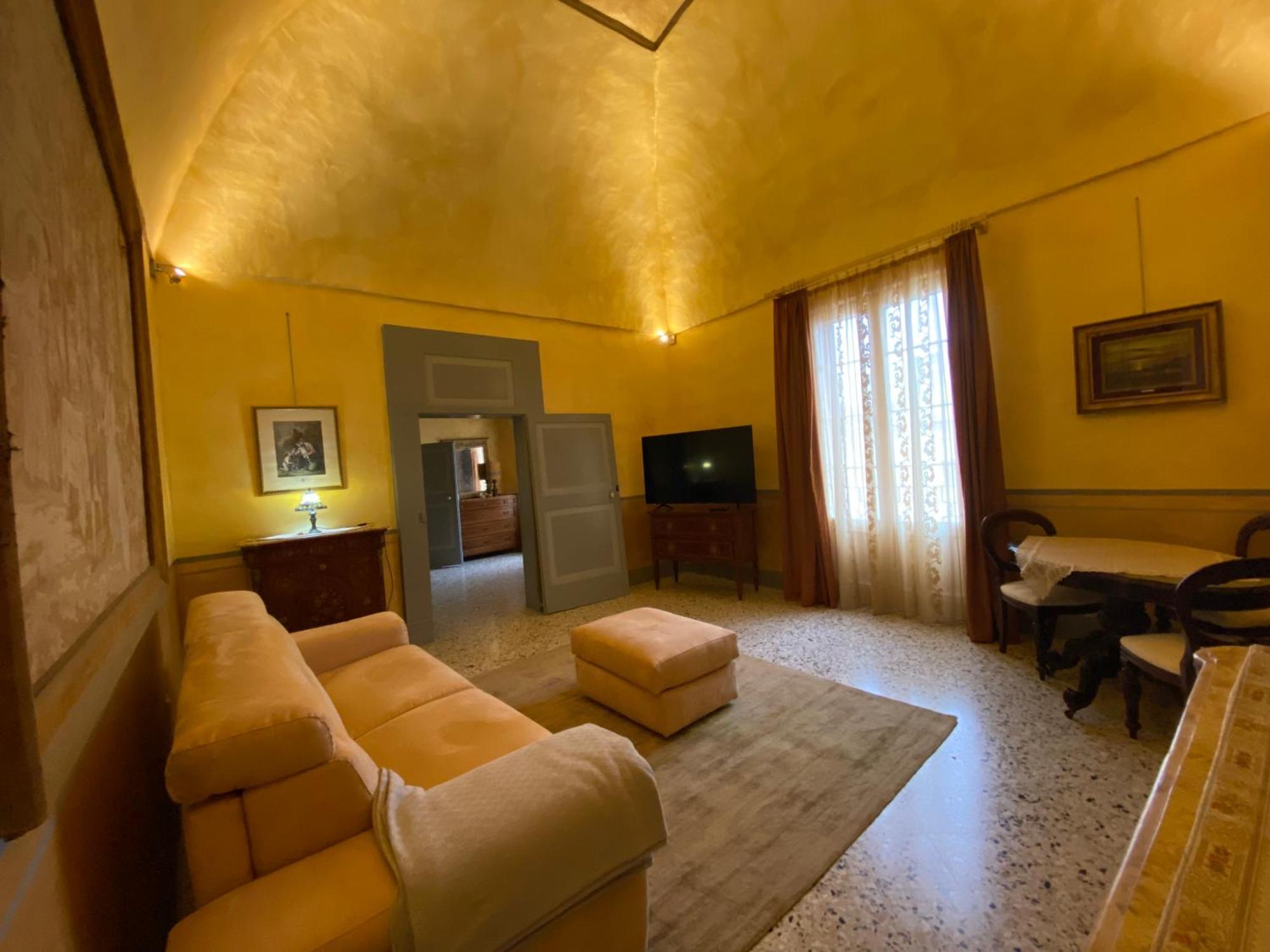 Palazzo De Carlo E Il Parco Dei 7 Pozzi Bed and Breakfast Λέτσε Εξωτερικό φωτογραφία