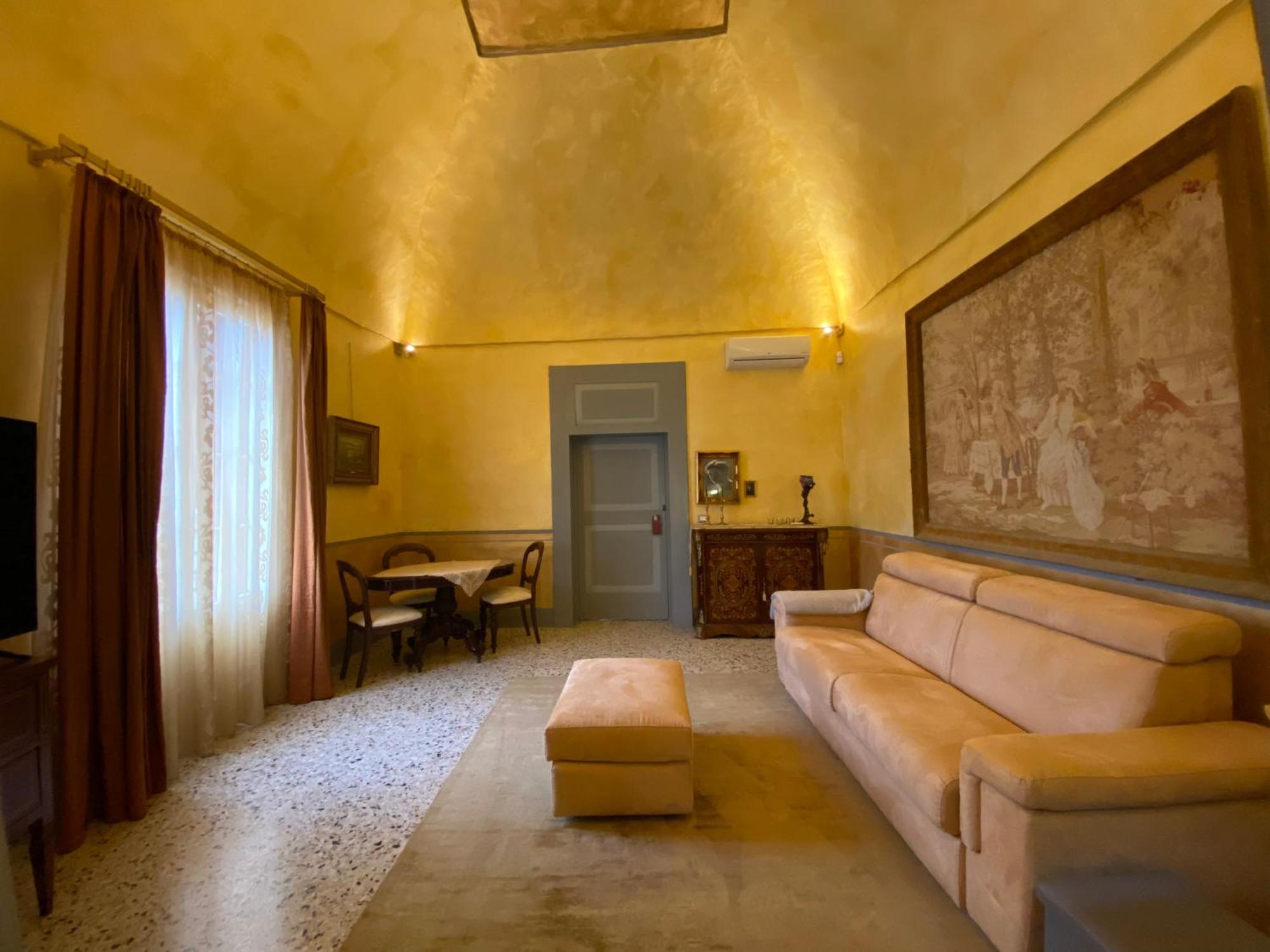 Palazzo De Carlo E Il Parco Dei 7 Pozzi Bed and Breakfast Λέτσε Εξωτερικό φωτογραφία