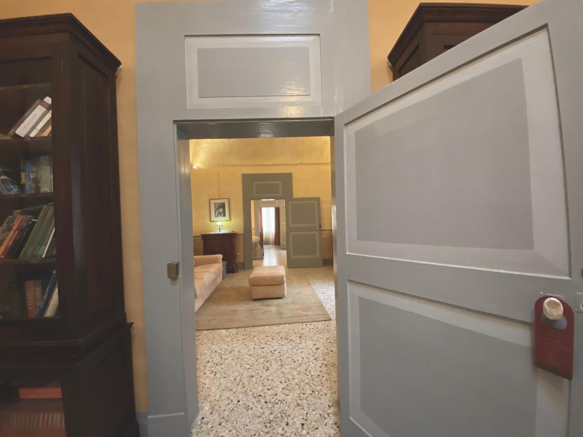 Palazzo De Carlo E Il Parco Dei 7 Pozzi Bed and Breakfast Λέτσε Εξωτερικό φωτογραφία